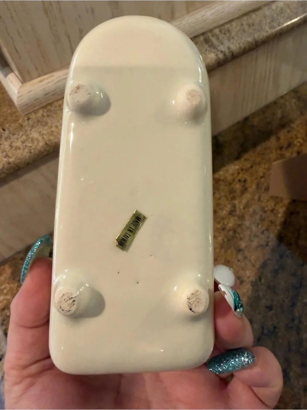 Vintage The Plaza Hotel 75th Anniversary Ceramic Bathtub Dish